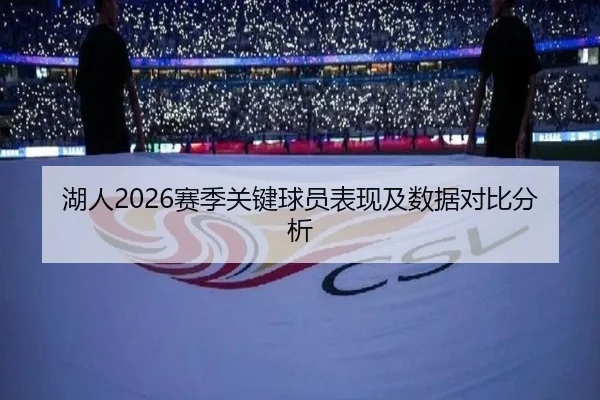 湖人2026赛季关键球员表现及数据对比分析